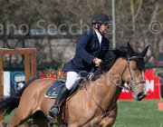 Le Jeune Once TosTour2013- S5 2564 : Arezzo, Arezzo Equestrian Centre, Le Jeune Philippe, Once de Kreisker, Toscana Tour 2013, foto di Stefano Secchi ©